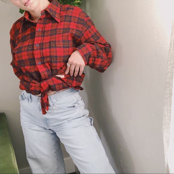 Pendleton Other - Vintage Pendleton Shirt Jacket